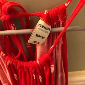 Read Sail boat dress